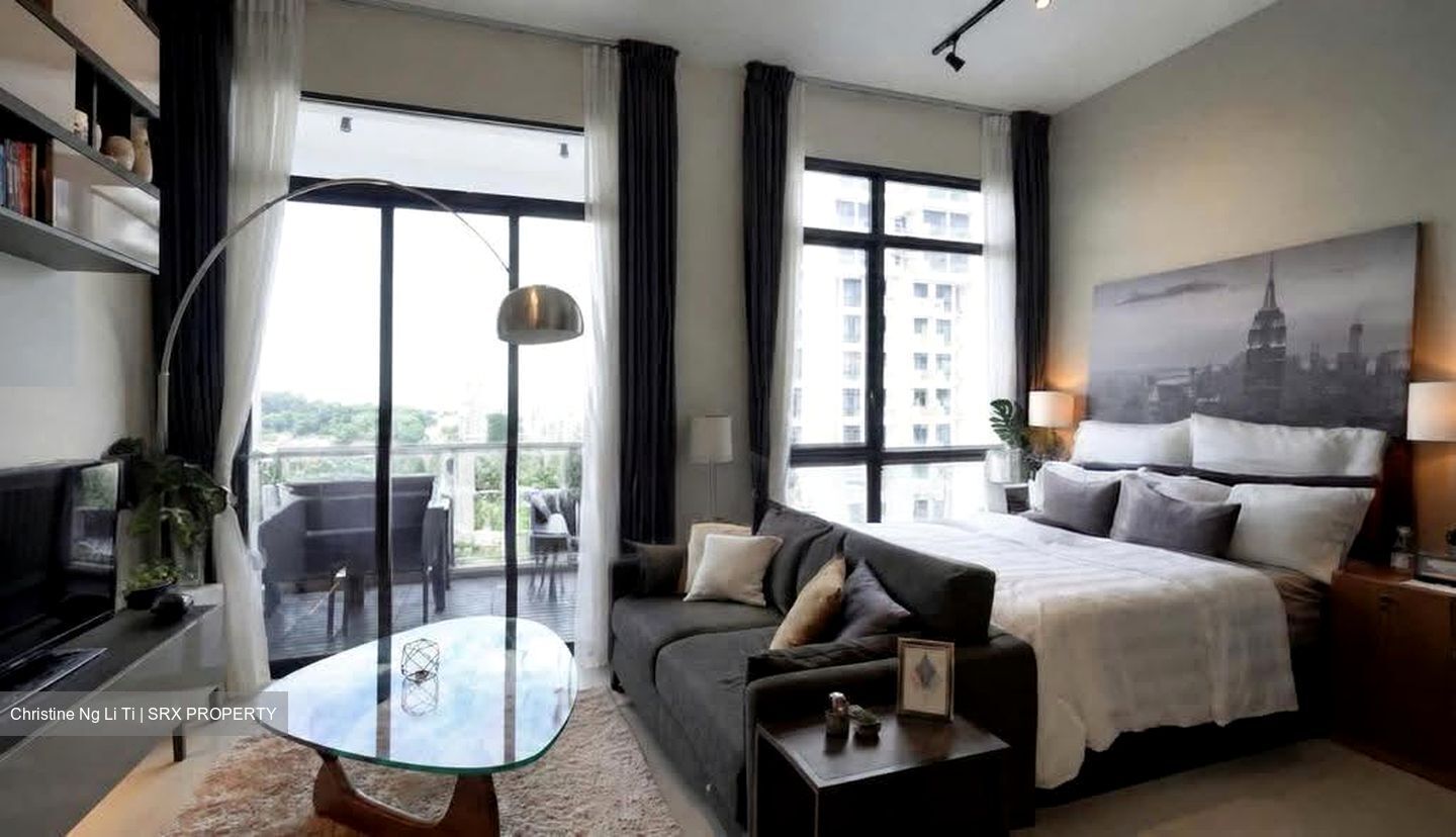 Hillion Residences (D23), Apartment #627404201